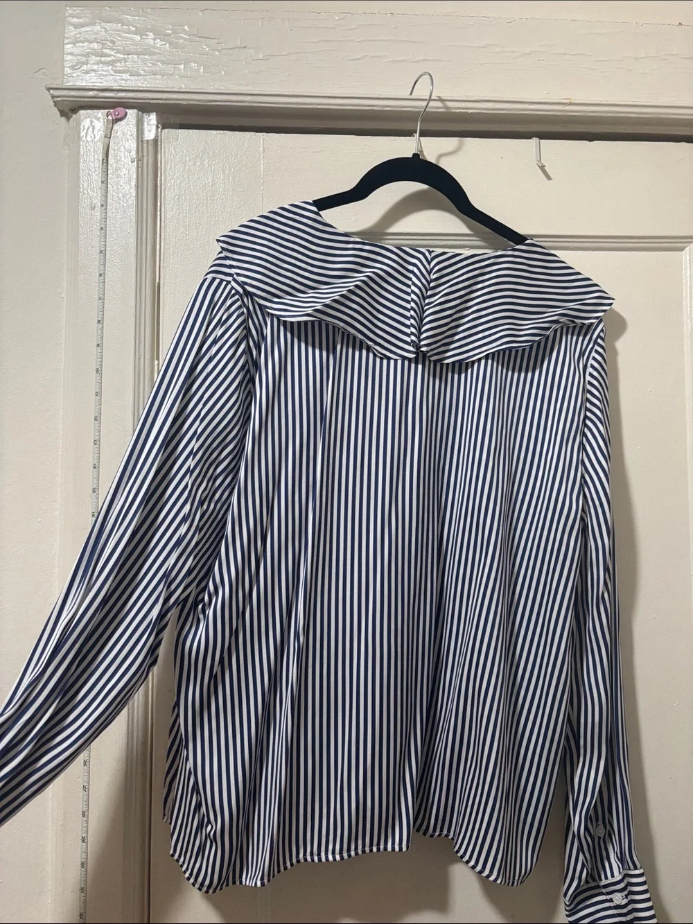 J. Crew lightweight blouse
